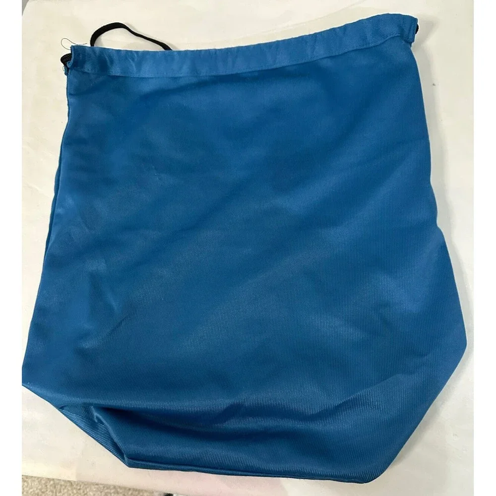 Detroit Lions NFL backpack sack drawstring Soft shell tote bag EUC